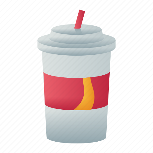 Soda, cola, cup, drink, beverage icon - Download on Iconfinder