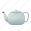 teapot, pot, tea, drink, beverage 