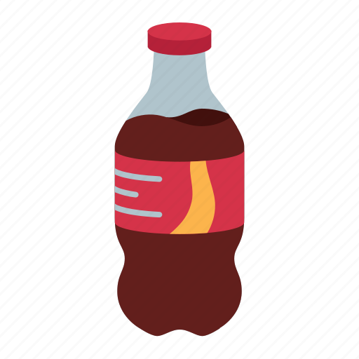 Soda, cola, bottle, drink, beverage icon - Download on Iconfinder