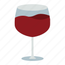 wine, glass, drink, beverage