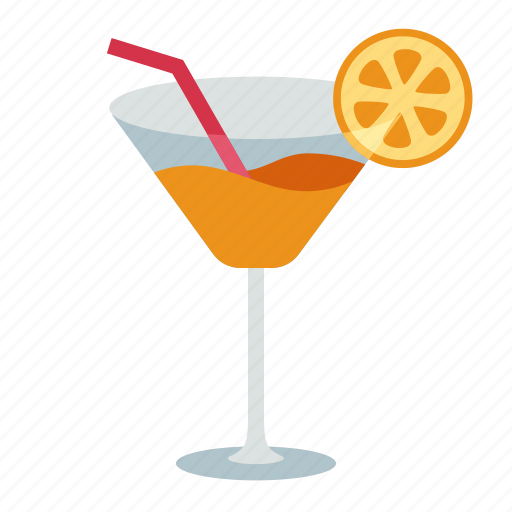 Cocktail, glass, drink, beverage icon - Download on Iconfinder