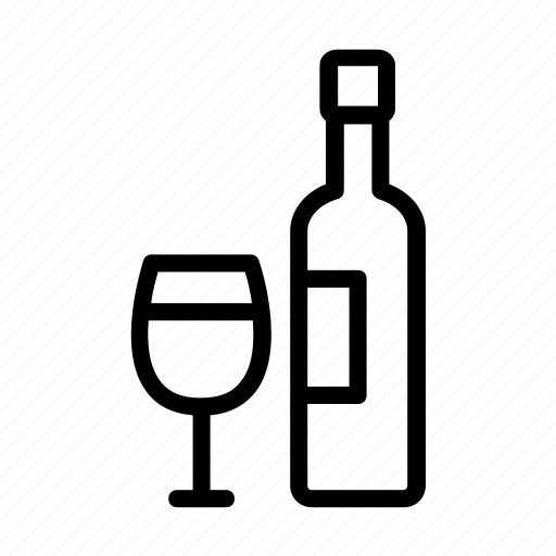 Alcohol, beverage, drinks, glass icon - Download on Iconfinder