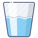 cup, drink, glass, water