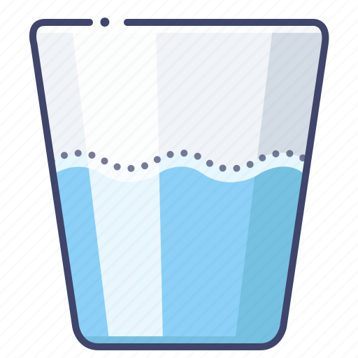 Cup, drink, glass, water icon - Download on Iconfinder