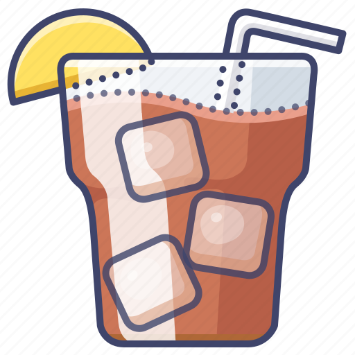 Coffee, cola, iced, tea icon - Download on Iconfinder