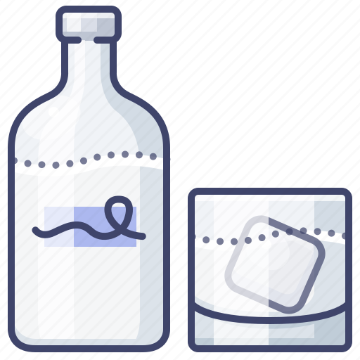 Alcohol, booze, liquor, vodka icon - Download on Iconfinder