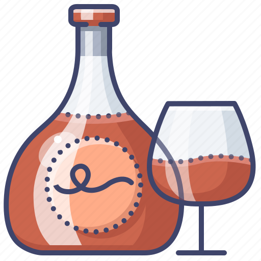 Alcohol, booze, brandy, liquor icon - Download on Iconfinder