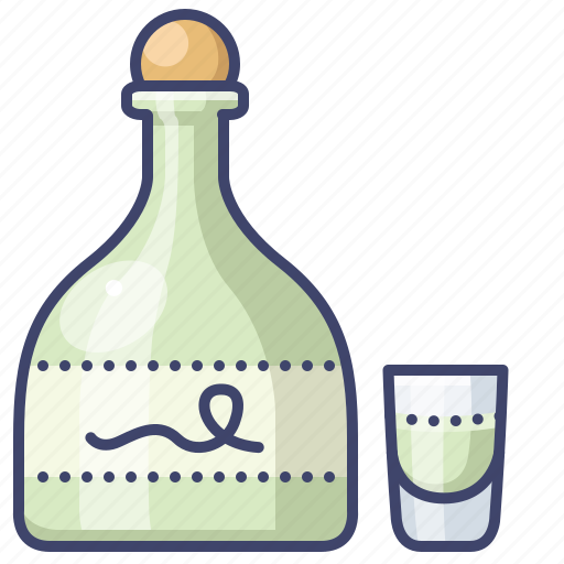 Alcohol, booze, tequila icon - Download on Iconfinder