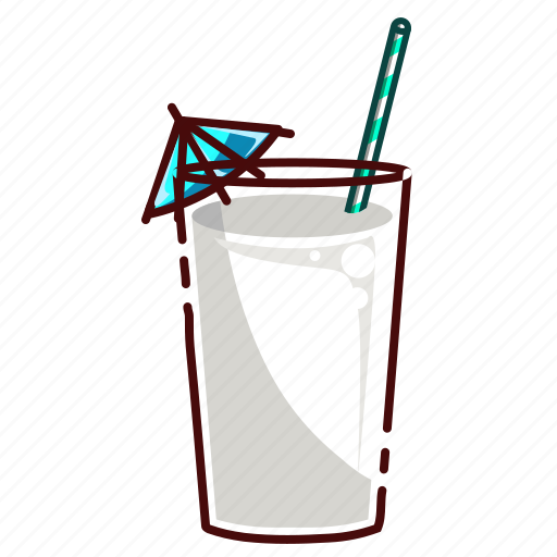 Drink, food, glass, alcohol, coffee, tea, cup icon - Download on Iconfinder