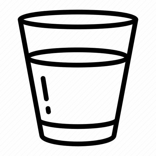 Beverage, dink, glass, ice, juice, water icon - Download on Iconfinder