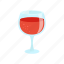 beverages, drink, booze, cocktail, glass, lemonade, red 