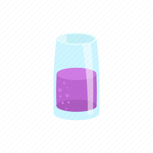 Beverages, drink, violet, booze, cocktail, glass, lemonade icon - Download on Iconfinder