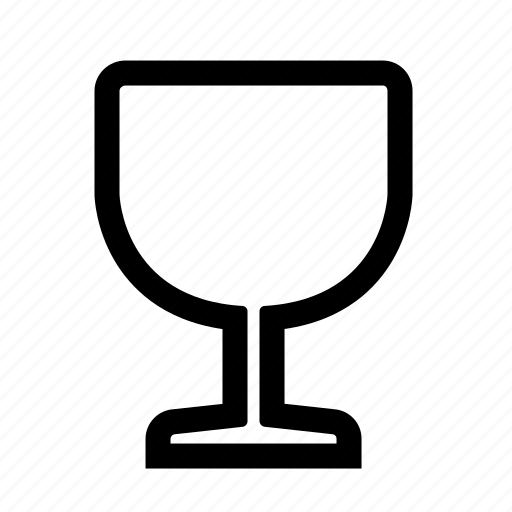 Drinks, glass, water, wine icon - Download on Iconfinder