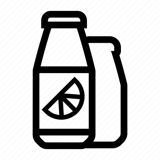 Juice, lemonade, bottles, beverage, drinks icon - Download on Iconfinder