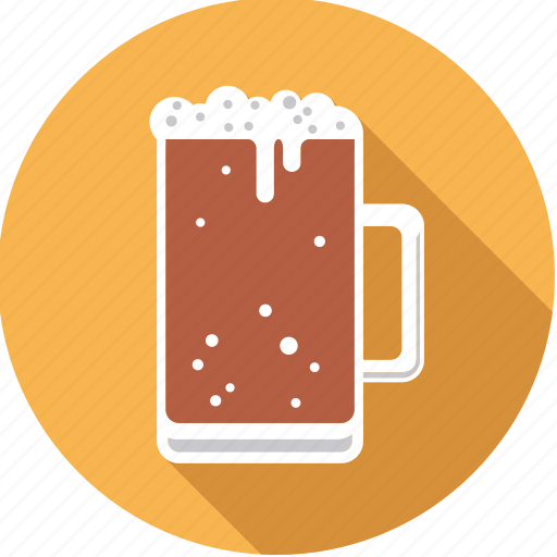 Alcohol, beer, beverage, dark, drink, glass, stout icon - Download on Iconfinder