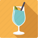 alcohol, beverage, blue, cocktail, drink, glass, swimming pool