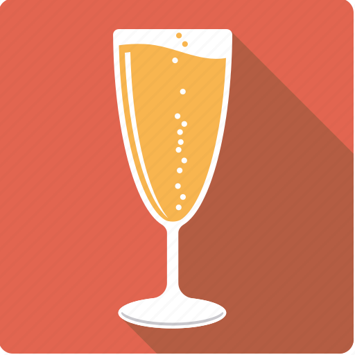 Alcohol, beverage, champagne, drink, glass, sparkling, wine icon - Download on Iconfinder