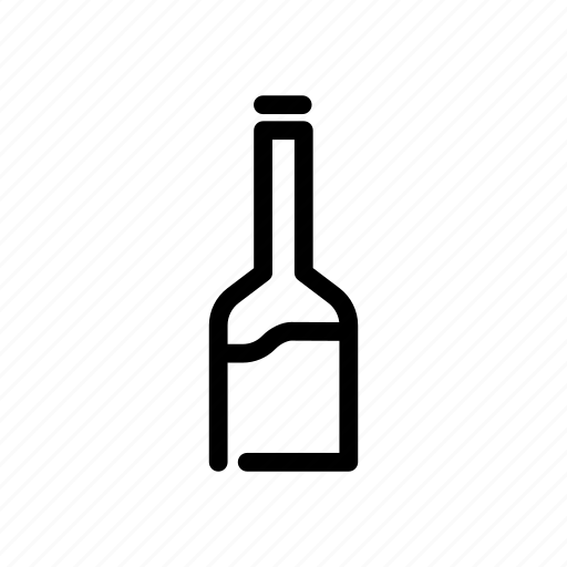Drinks, alcohol, bottle, glass, wine icon - Download on Iconfinder