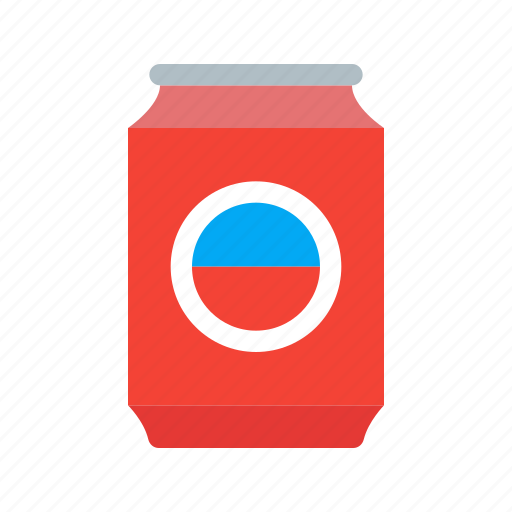 Soda, beverage, can, coke, cola, drink, refreshment icon - Download on Iconfinder