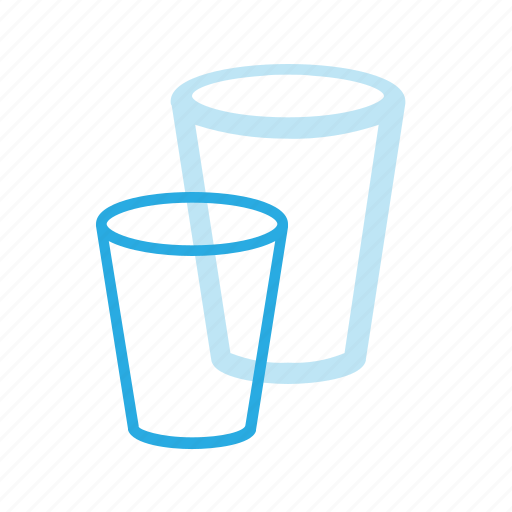 Drink, drinks, glass, water icon - Download on Iconfinder