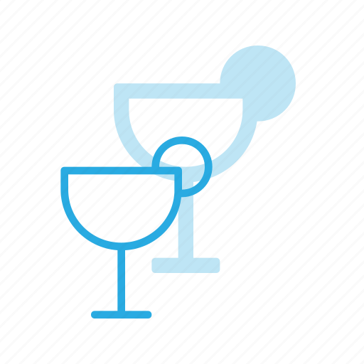 Cocktail, drink, drinks, drinksdrink, glass icon - Download on Iconfinder