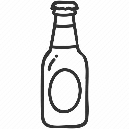 Alcohol, bar, beer, bottle, drink icon - Download on Iconfinder
