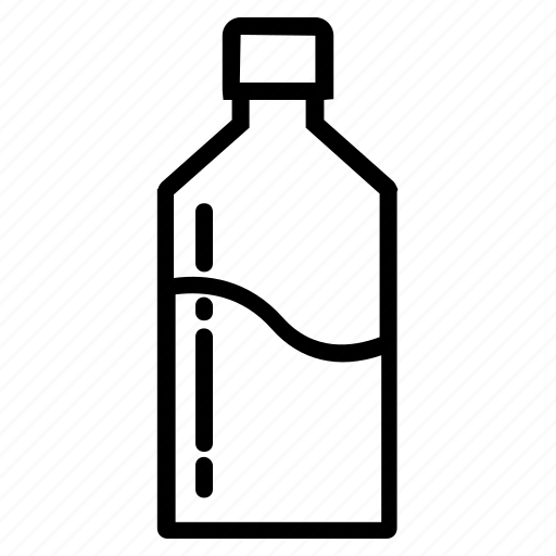 Beverage, bottle, coffee, drink, tea, water, wine icon - Download on Iconfinder