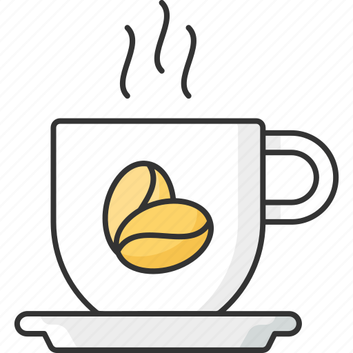 Hot, coffee, cafe icon - Download on Iconfinder