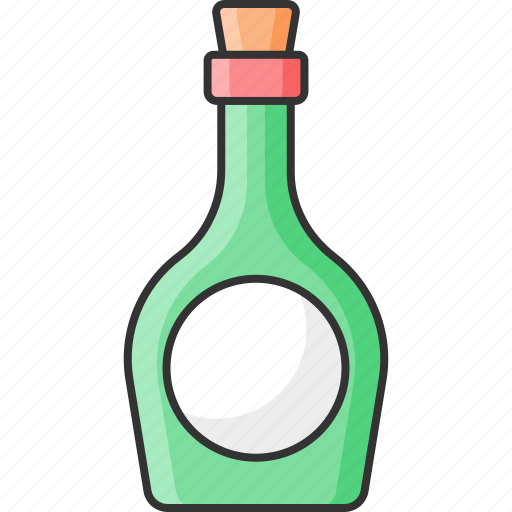 Rum, alcohol, bottle icon - Download on Iconfinder