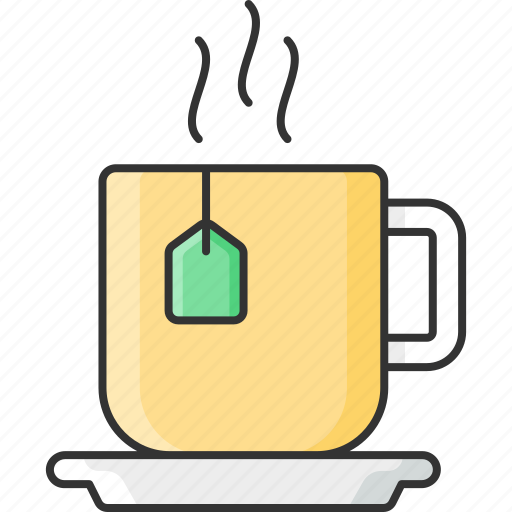 Green, tea, cup, coffee icon - Download on Iconfinder