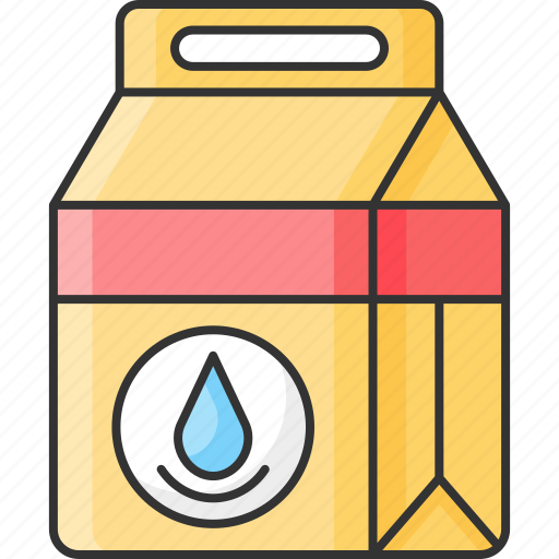 Milk, dairy, milk pack icon - Download on Iconfinder