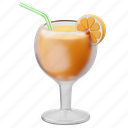 orange, juice, orange juice, drink, beverage, glass, juice-glass, cocktail, fruit 