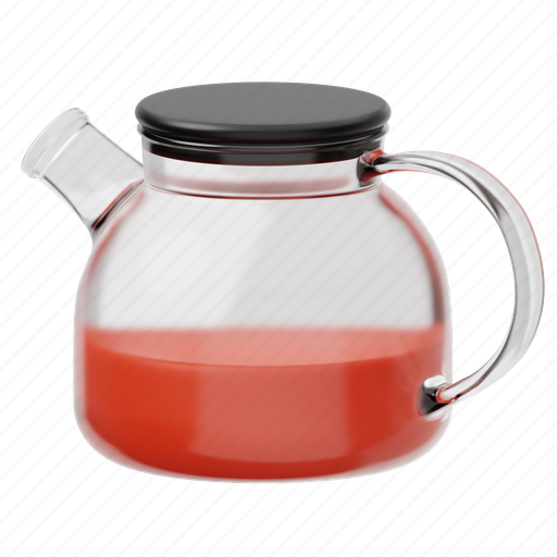 Juice, drink, glass, beverage, fruit, healthy, summer 3D illustration - Download on Iconfinder