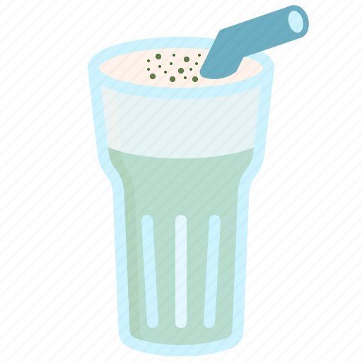 Drink, green tea, latte, matcha icon - Download on Iconfinder