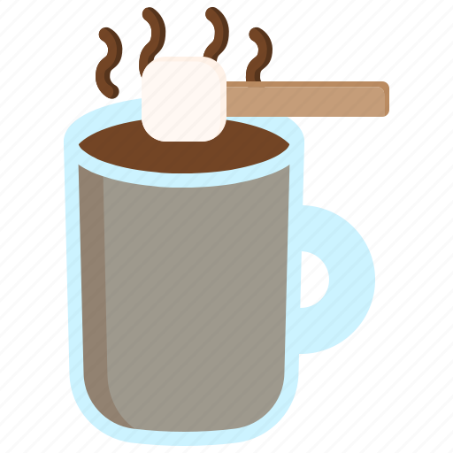 Chocolate, cocoa, drink, hot icon - Download on Iconfinder