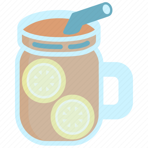 Beverage, lemon, mug, tea icon - Download on Iconfinder