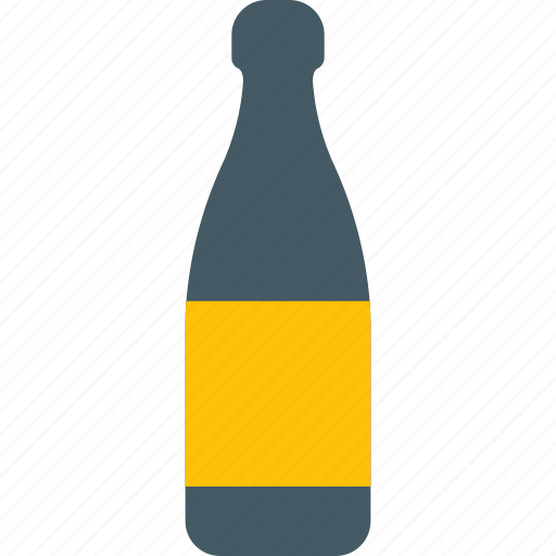 Booze, bottle, celebration, champagne, cork, drink, sparkling wine icon - Download on Iconfinder