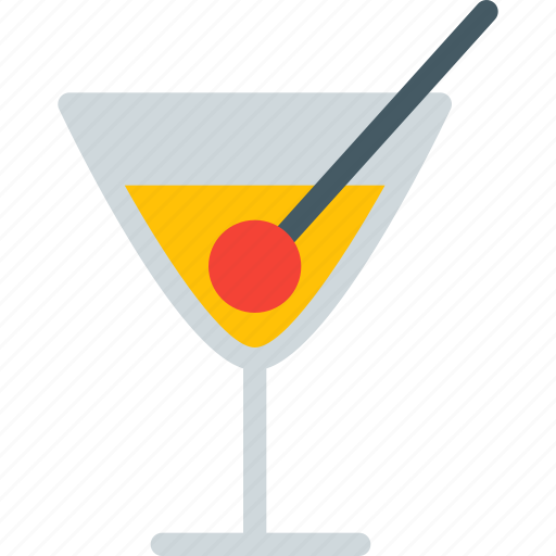 Alcohol, gin, glass, martini, mixed, stemware, vermouth icon - Download on Iconfinder