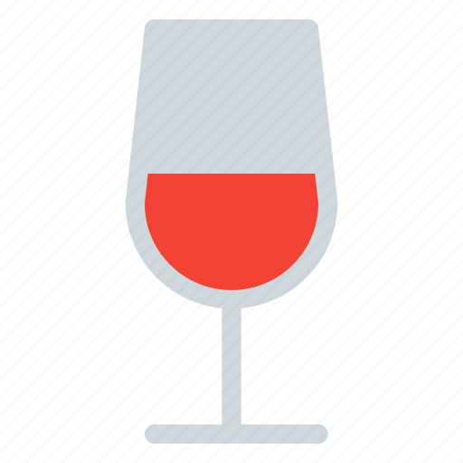 Alcoholic, celebration, fermented, glass, serve, stemware, wine icon - Download on Iconfinder