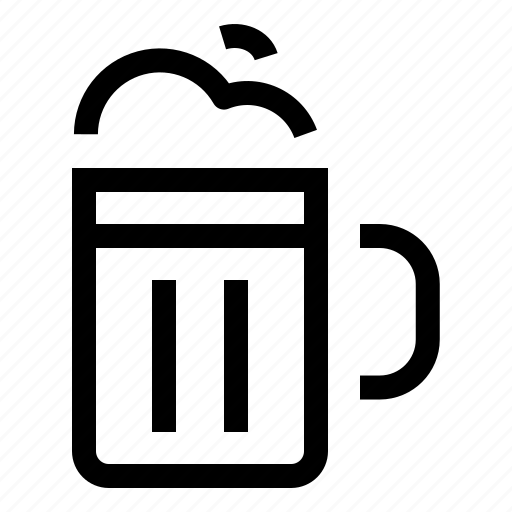 Beer, beverage, drink, mug icon - Download on Iconfinder