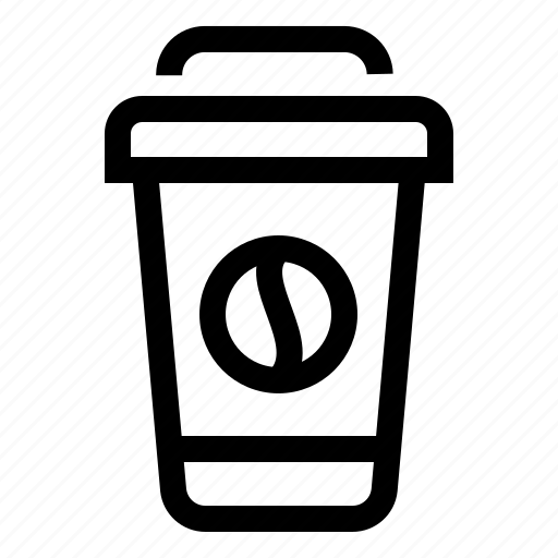 Beverage, coffee to go, cup, drink icon - Download on Iconfinder