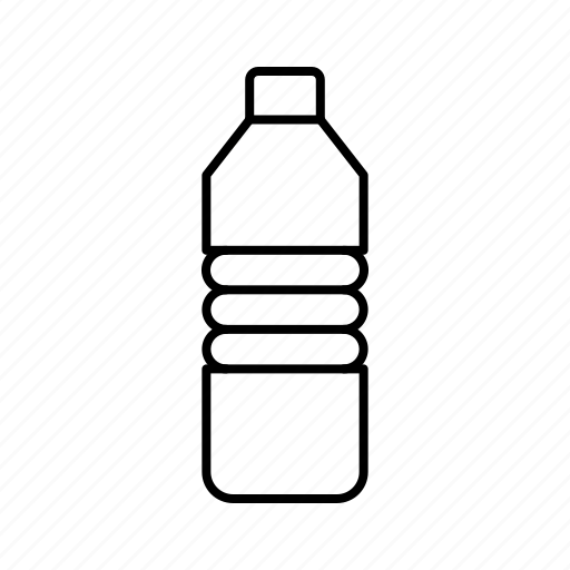 Bottle, water, drink, hydratation icon - Download on Iconfinder
