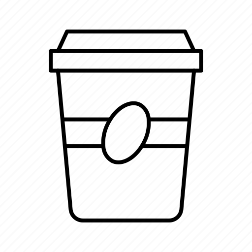 Coffee, cup, take, away, paper, hot, drink icon - Download on Iconfinder