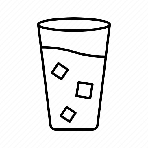 Coke, bottle, soda, glass, beverage icon - Download on Iconfinder