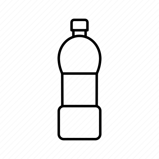 Soda, bottle, coke, soft, drink, beverage icon - Download on Iconfinder