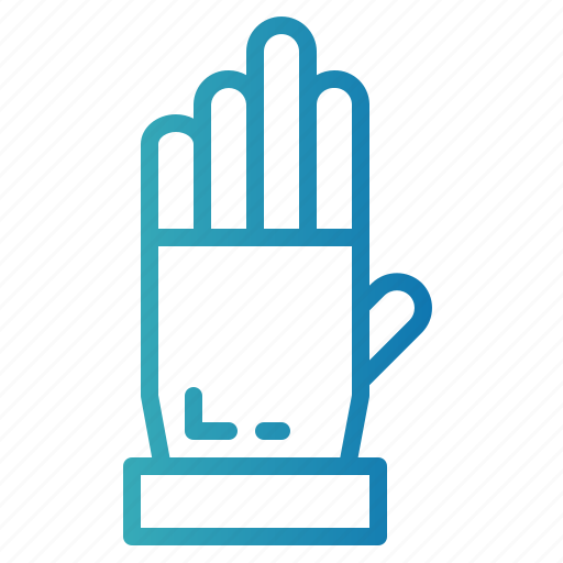 Diving, equipment, gloves, hand, protection icon - Download on Iconfinder