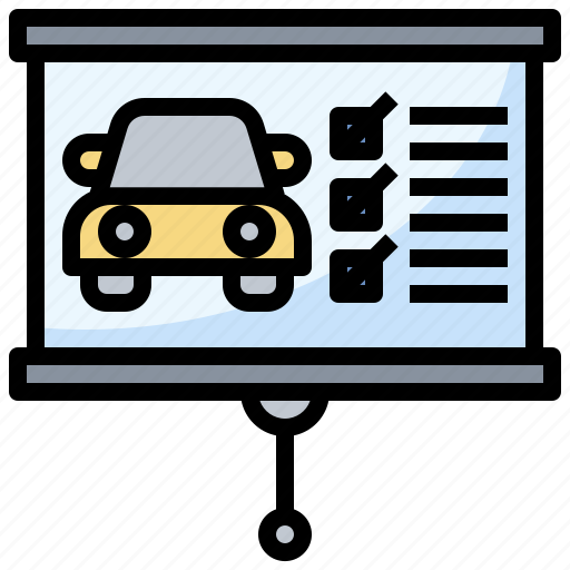 Car, driving, lessons, school, vehicle icon - Download on Iconfinder