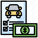money, payment, repair, service, vehicle