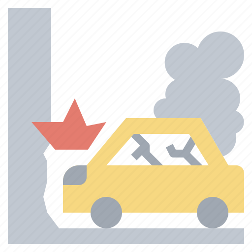 Accident, cars, security, transport, vehicle icon - Download on Iconfinder