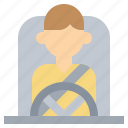 avatar, driver, electronic, transport, user